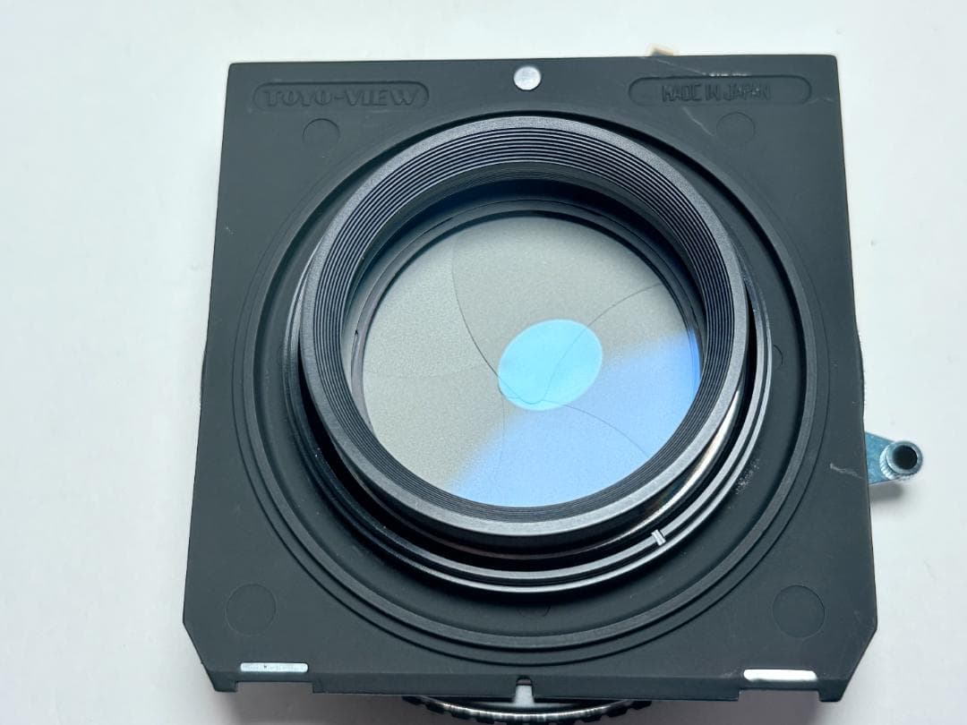 付属品付き 極上品 Rodenstock Imagon 250mm H5.8