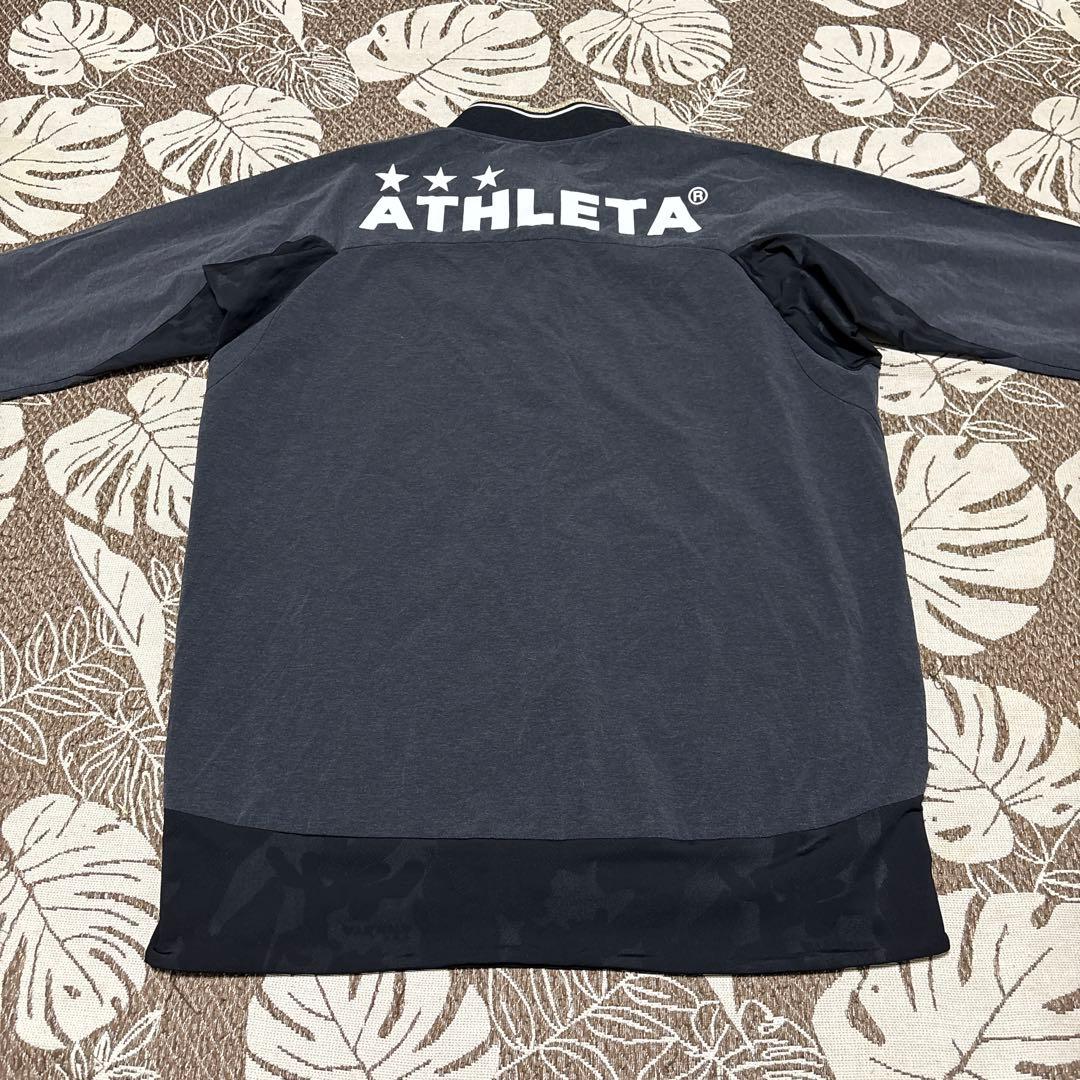 ATHLETA(アスレタ)オーヘイ　ウォームテックシェルジャケット/パンツ