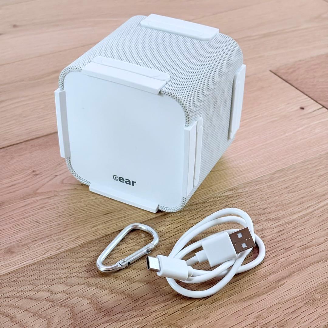 Cear pavé（シーイヤーパヴェ）【立体音響スピーカー】