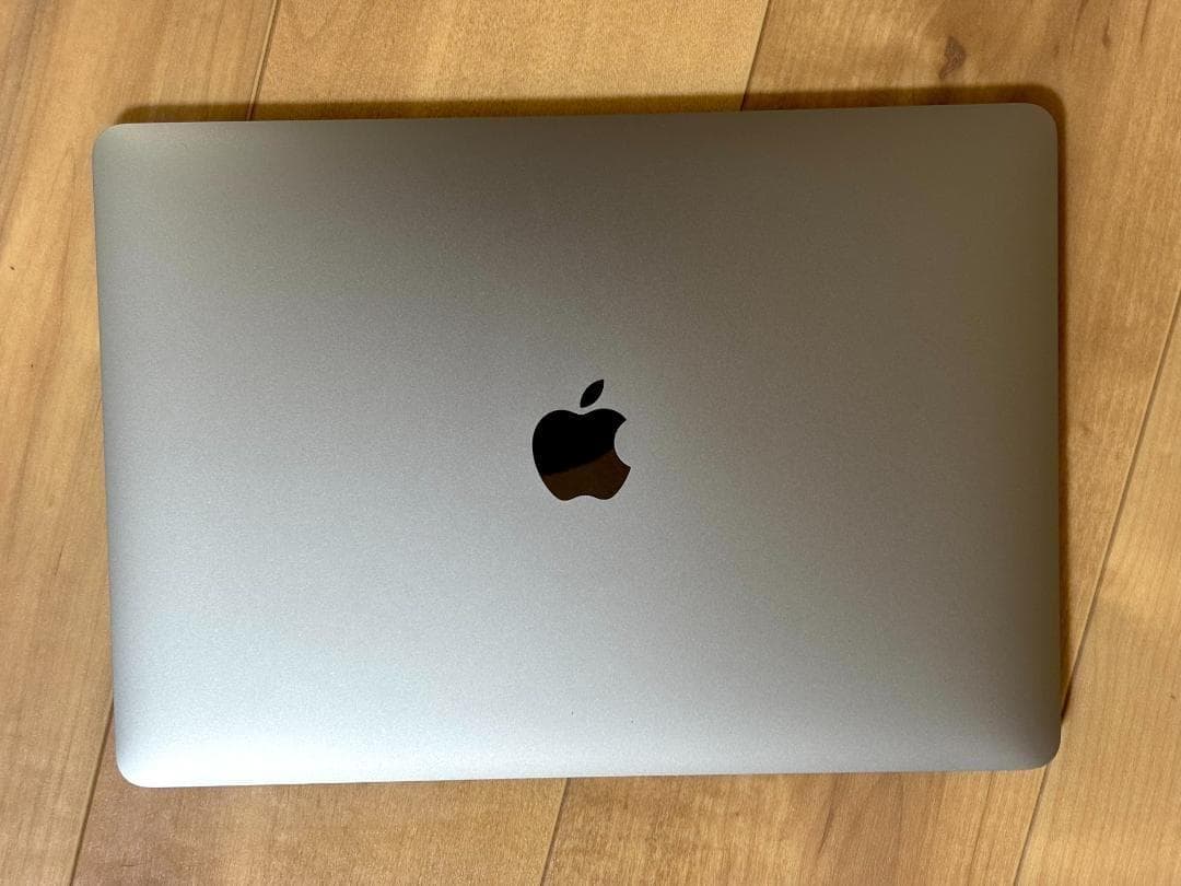 美品★MacBook (Retina, 13-inch) スペースグレー