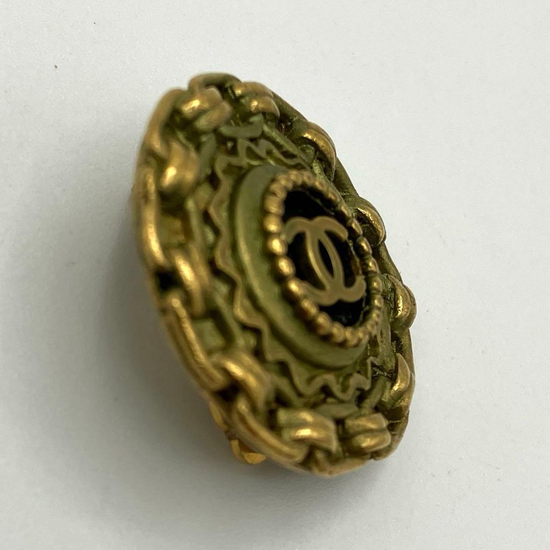 CHANEL 94 A 片耳 イヤリング ヴィンテージ