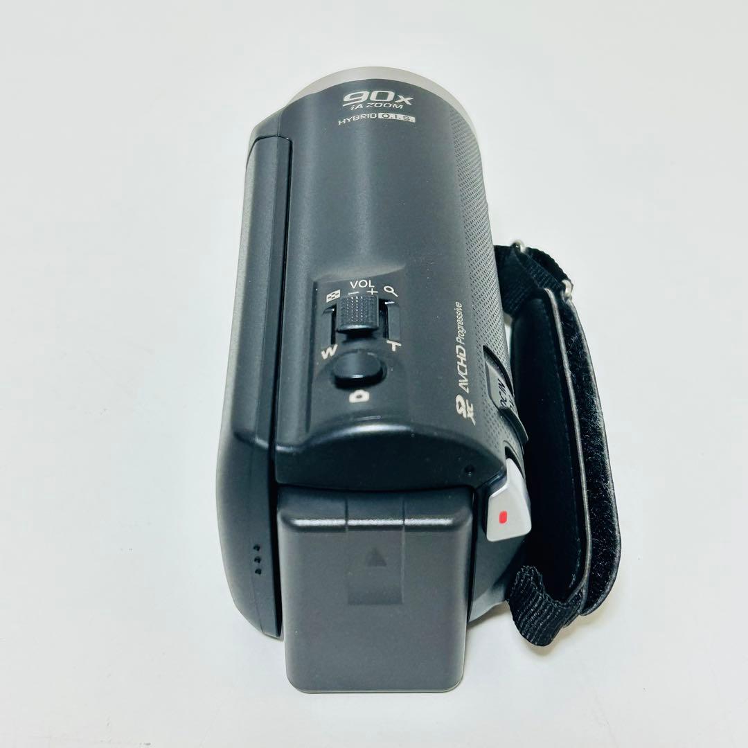 【未使用級】Panasonic HC-V480MS ビデオカメラ ブラック