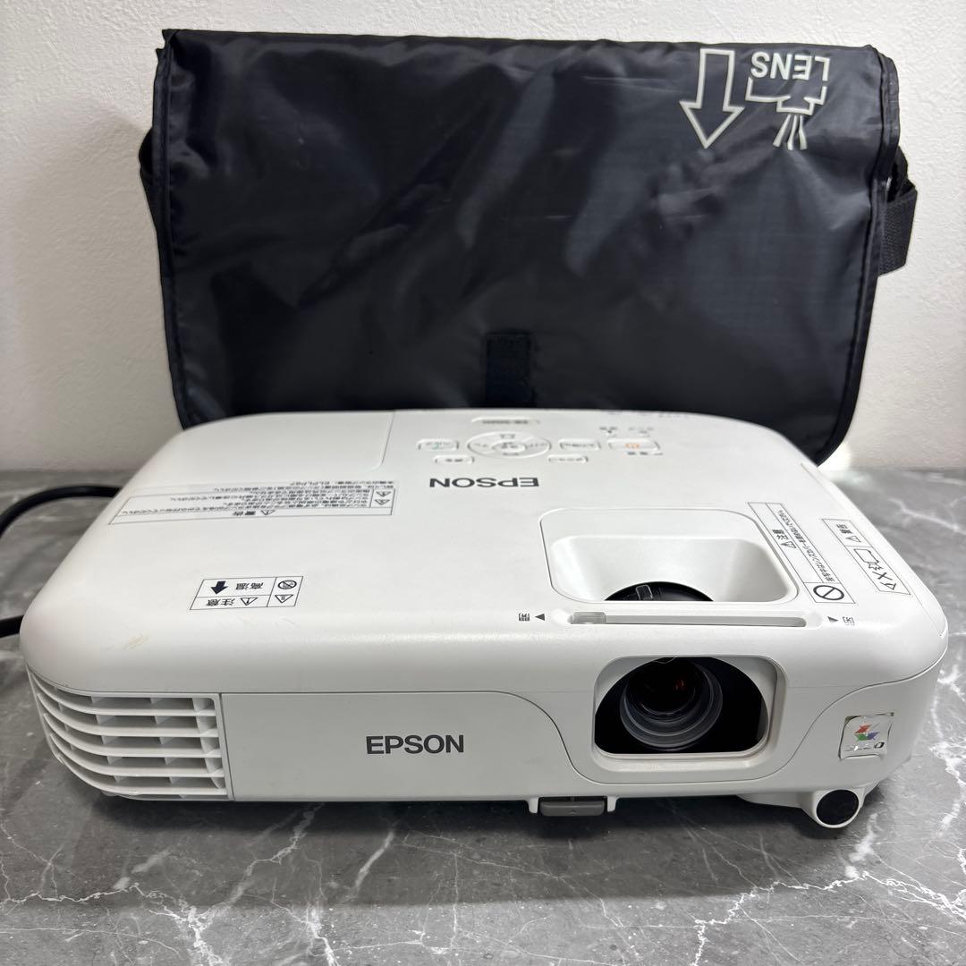 EPSON エプソン EB-S02H プロジェクター