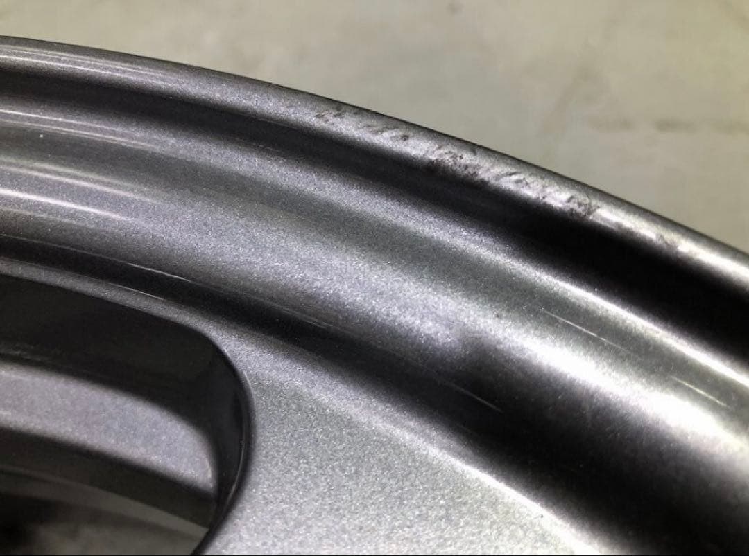 J*C様 ジムニー ホイール 16x5.5J MANARAY SPORT 5穴