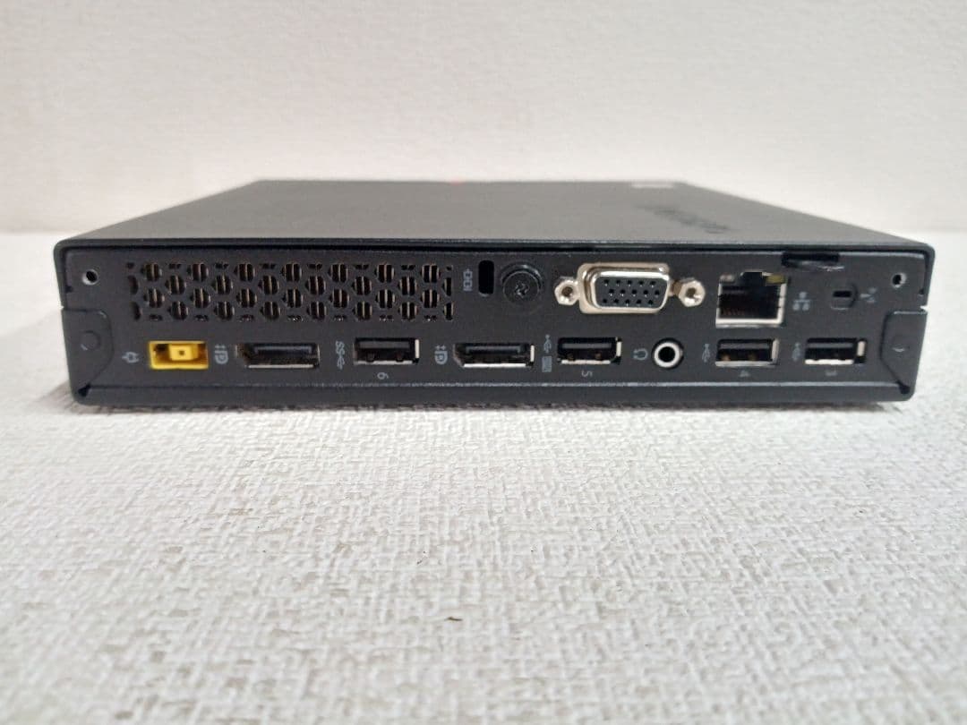 Ω 3台セットLenovo ThinkCentre M715q 8GB