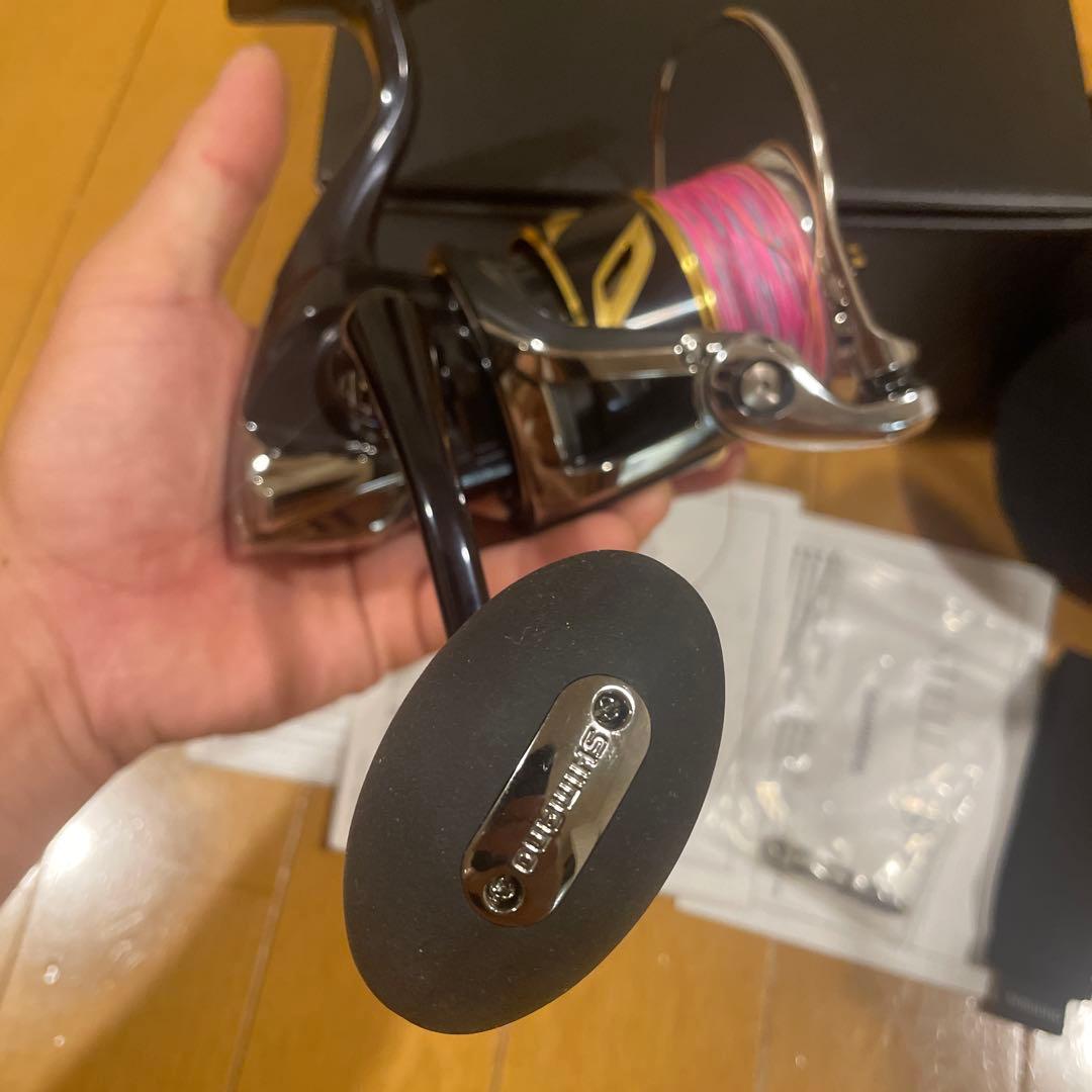 シマノ　19ステラ14000PG