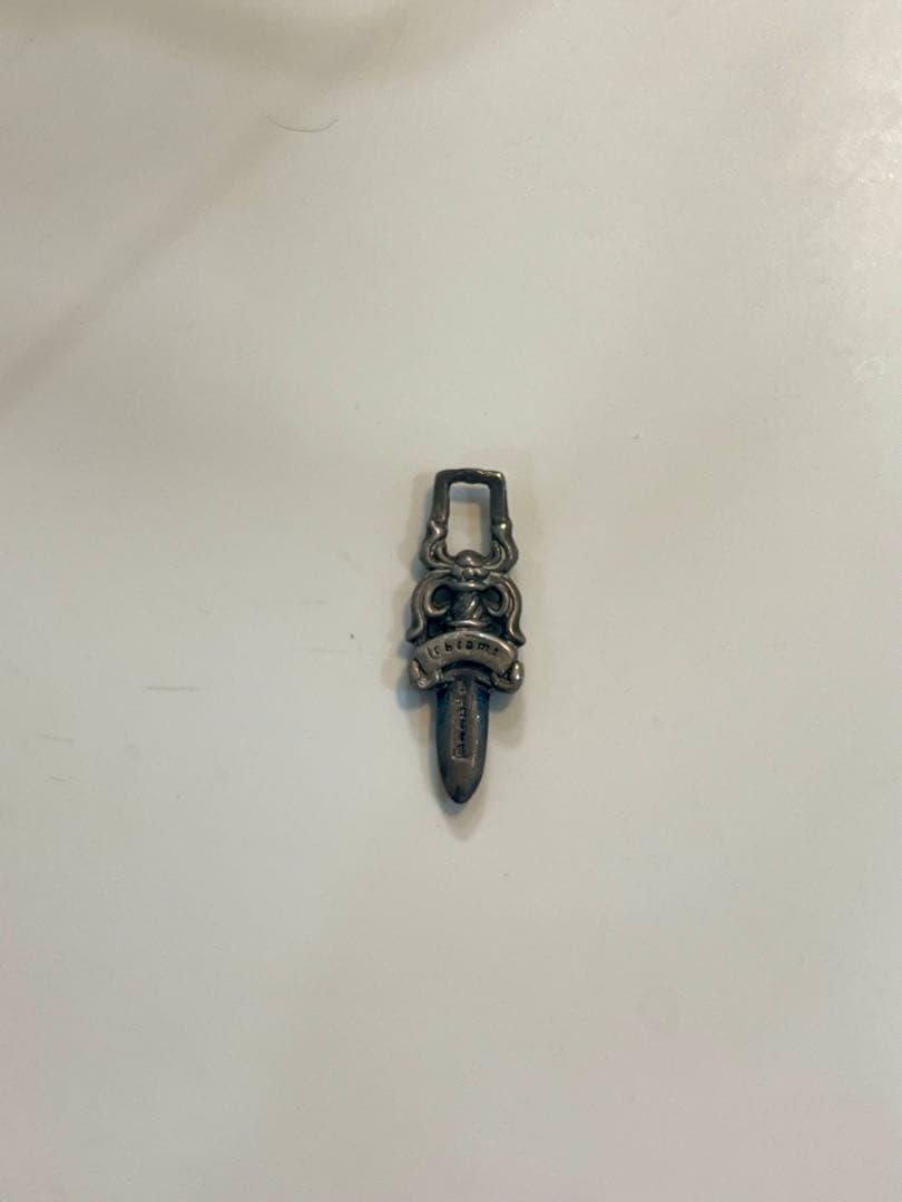 【最安値】クロムハーツ　タガー