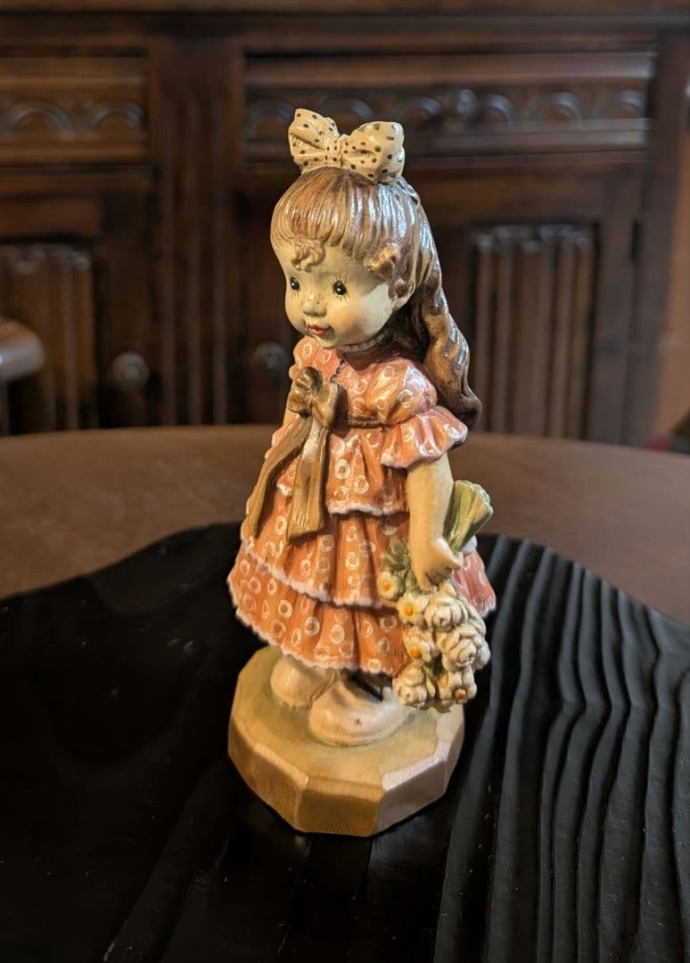 アンリ人形 ANRI/サラ・ケイ/17.5cm