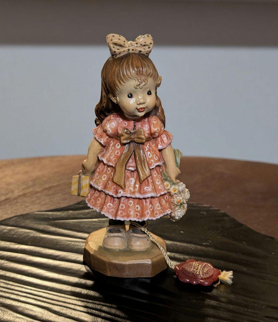 アンリ人形 ANRI/サラ・ケイ/17.5cm