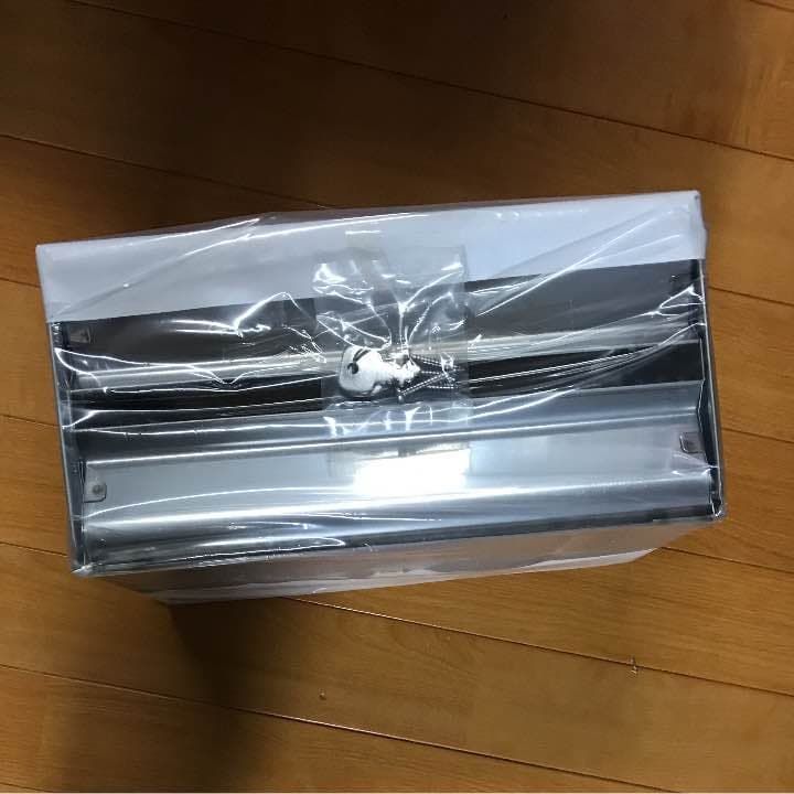 新品！ペーパータオルボックス カクダイ KAKUDAI トイレ　コロナ