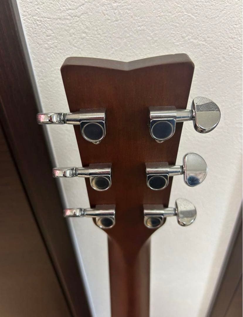 YAMAHA ヤマハ　アコースティックギター F600 ケース付き