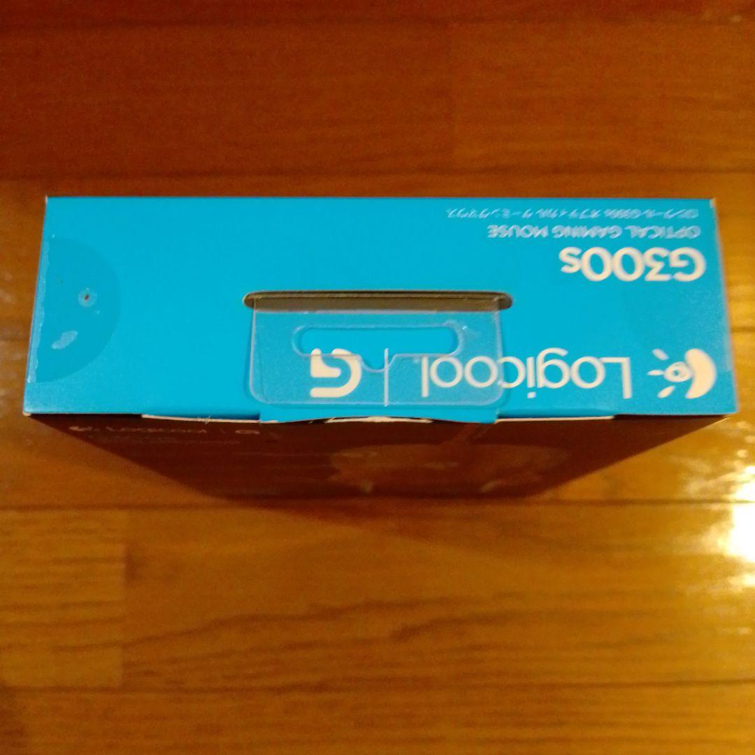 新品 Logicool G300s 光学式ゲーミングマウス 本体