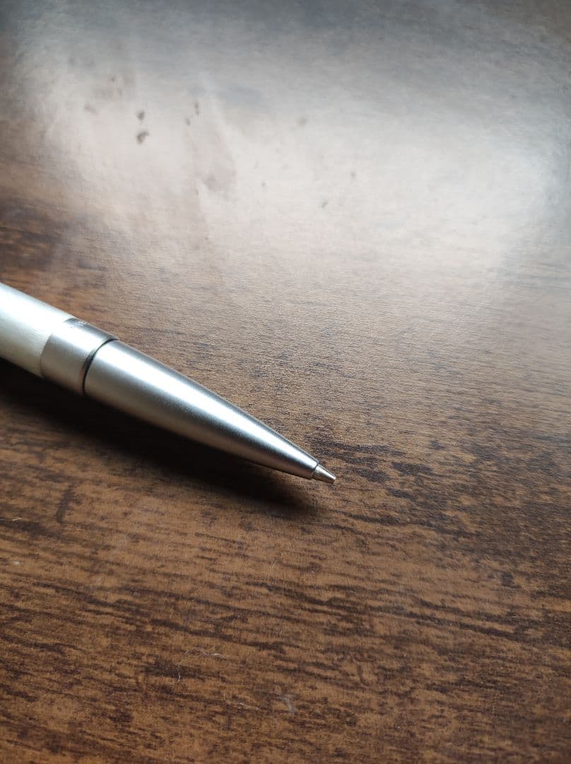 美品ステッドラー プレミアム メタルム シャープペンシル 0.7ｍｍ