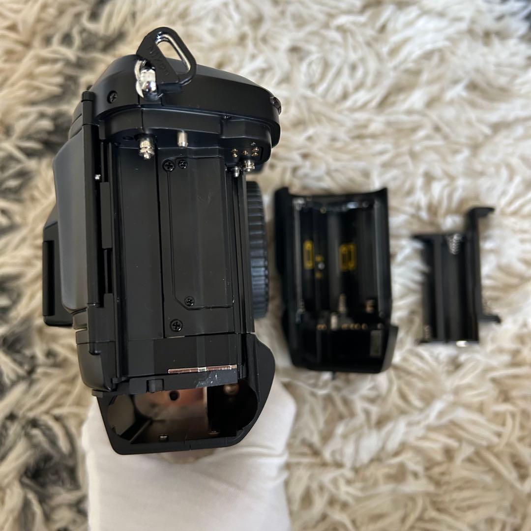 日*0様 【✨美品✨】Nikonニコン F4S ボディ 一眼レフカメラ フィルム
