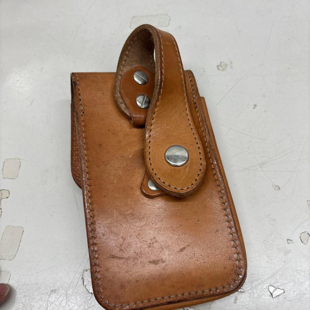 B5219 ALZUNI レザー スマホケース