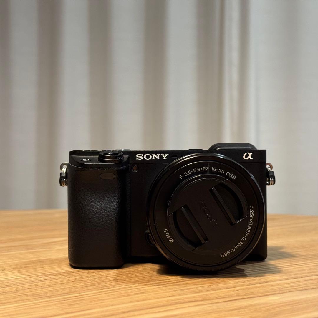 Sony a6400 レンズセット
