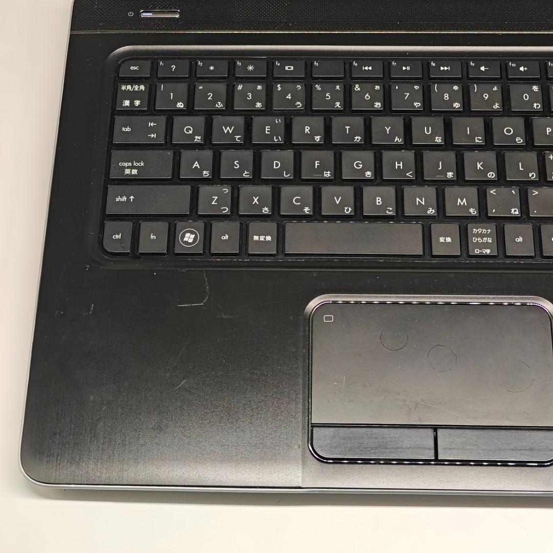 【HP】高速i7 SSD512GB 16GB オフィス付き 大型 ノートPC