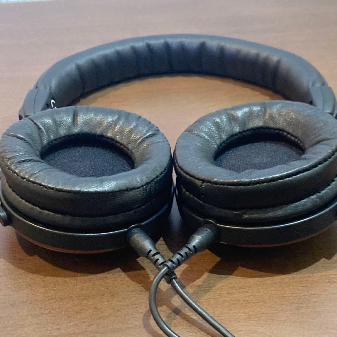 audio-technica ATH-ESW950ウッドヘッドフォン