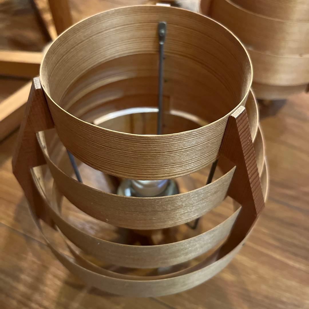 JAKOBSSON LAMP（ヤコブソンランプ）シャンデリア パインΦ657mm