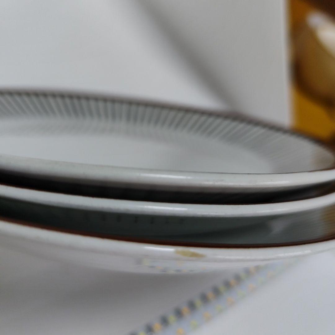 グスタフスベリ　スピサリブ　プレート 3枚セット　ビンテージ