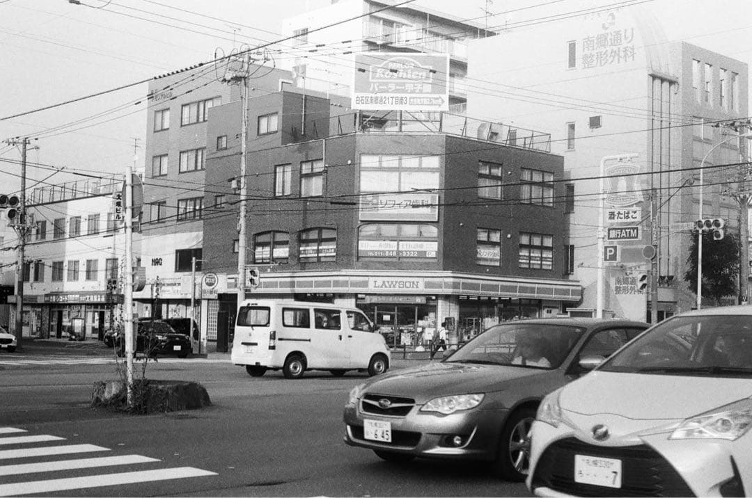 【動作品】PENTAX MX + smc PENTAX-M 50mm F1.7