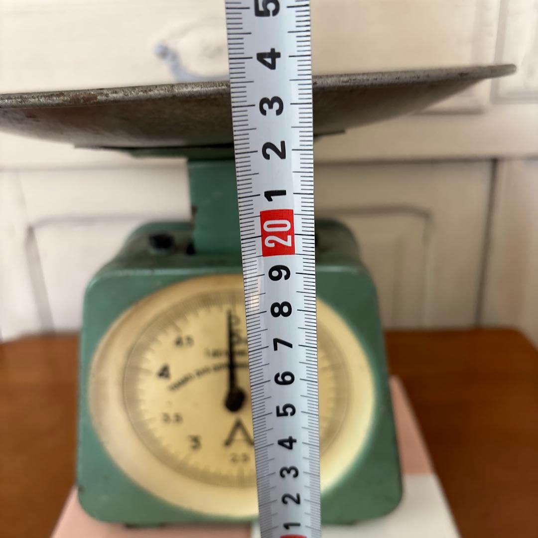 アンティーク雑貨　シャビー　秤