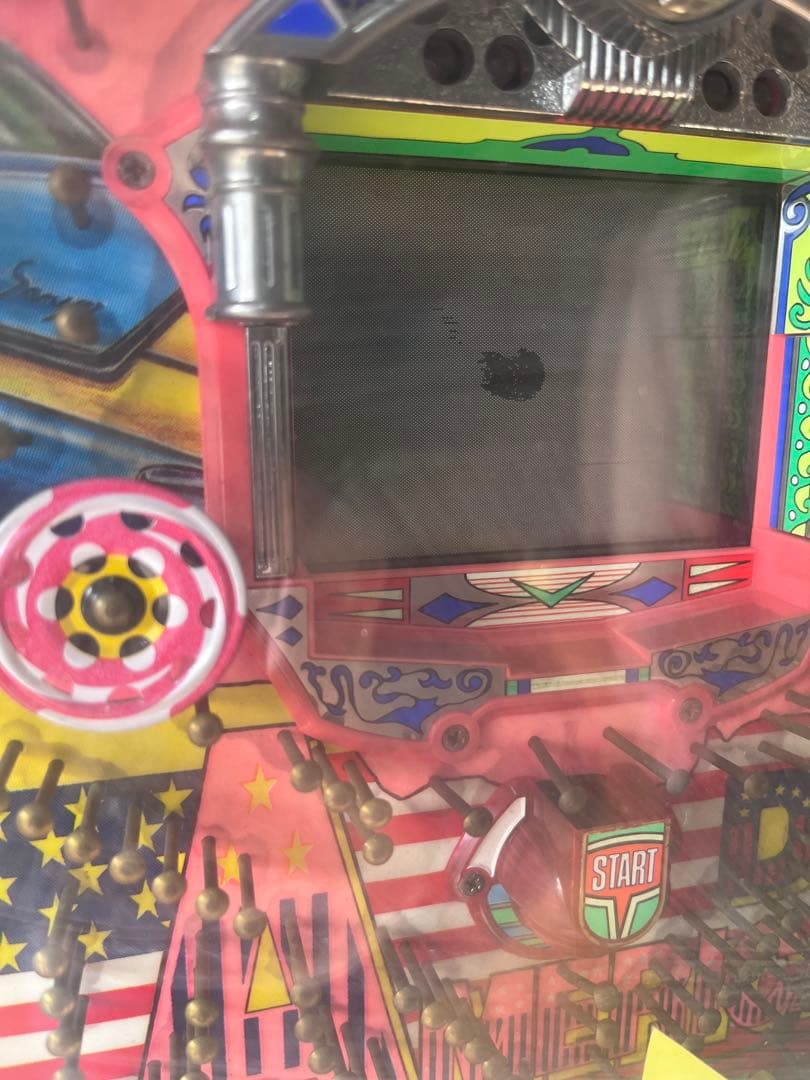 お取り置き　SANYO アメリカンドリーム2 EXCITE ジャンク