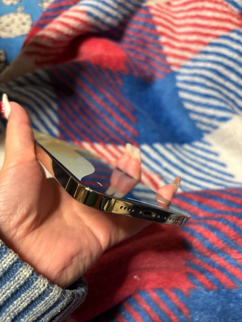 スマートフォン本体 Apple iPhone 12 Pro Max 256GB