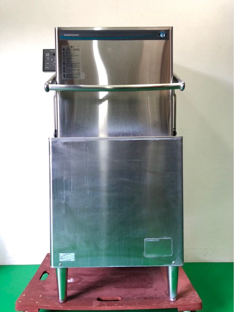 ☆地域限定送料無料☆ ホシザキ　食器洗浄機　ガスブースター　JWE-680B