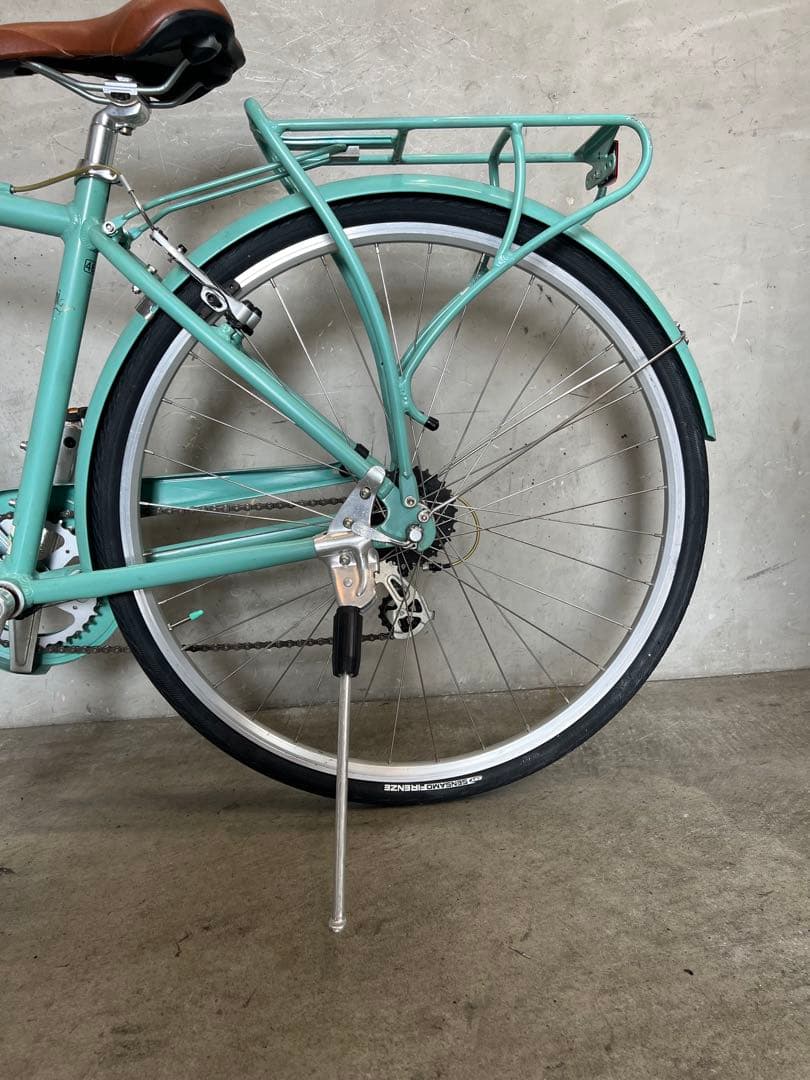 クロスバイク　Bianchi プリマベーラビアンキ　シースポーツ 700c