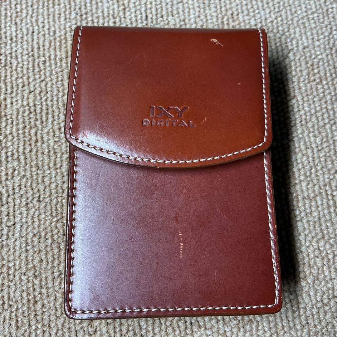 Canon IXY DIGITAL 7.1メガピクセル