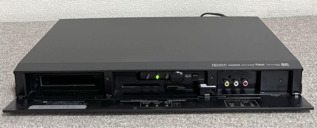 Maxell 1TB内蔵ハードディスク IVDRレコーダー VDR-R3000
