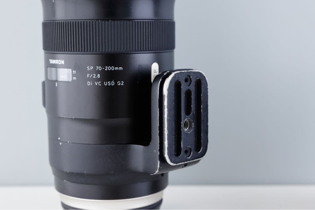 TAMRON SP 70-200mm F/2.8 canon EFマウント￼