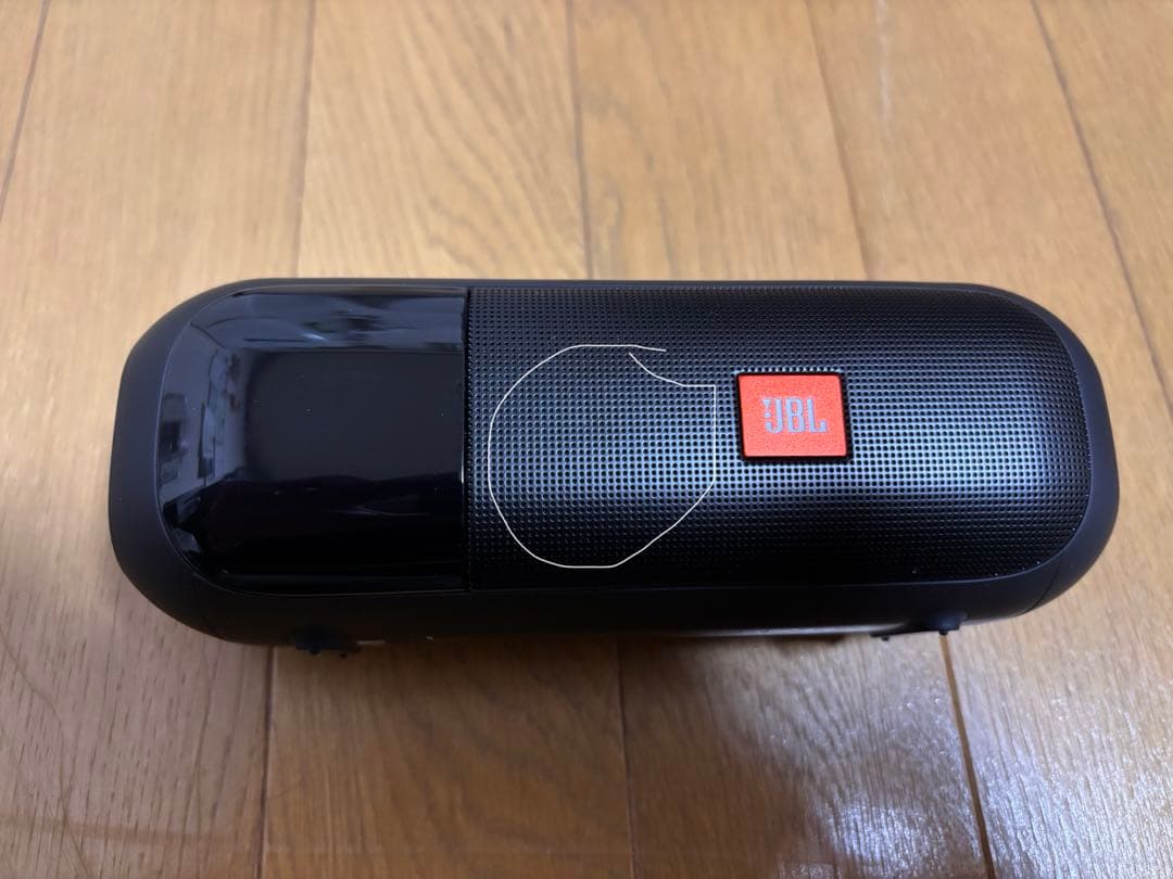 JBL TUNER 2 FM ブラック