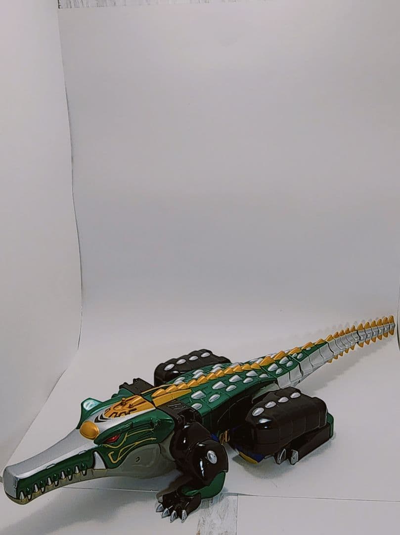 ​【完品・当時物】百獣戦隊ガオレンジャー - 魔獣合体 DXガオハンター