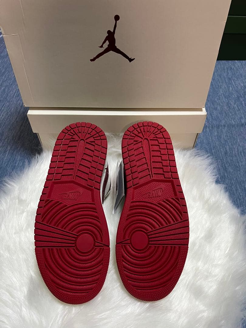WMNS AIR JORDAN 1 LOW SEエアジョーダン1　23.5㎝