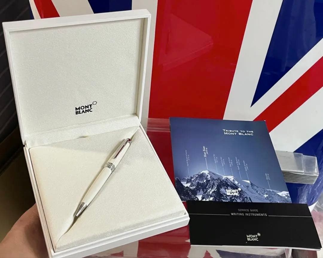 ステーショナリーマニアさん専用 ミッド トリビュート トゥ ザ モンブラン