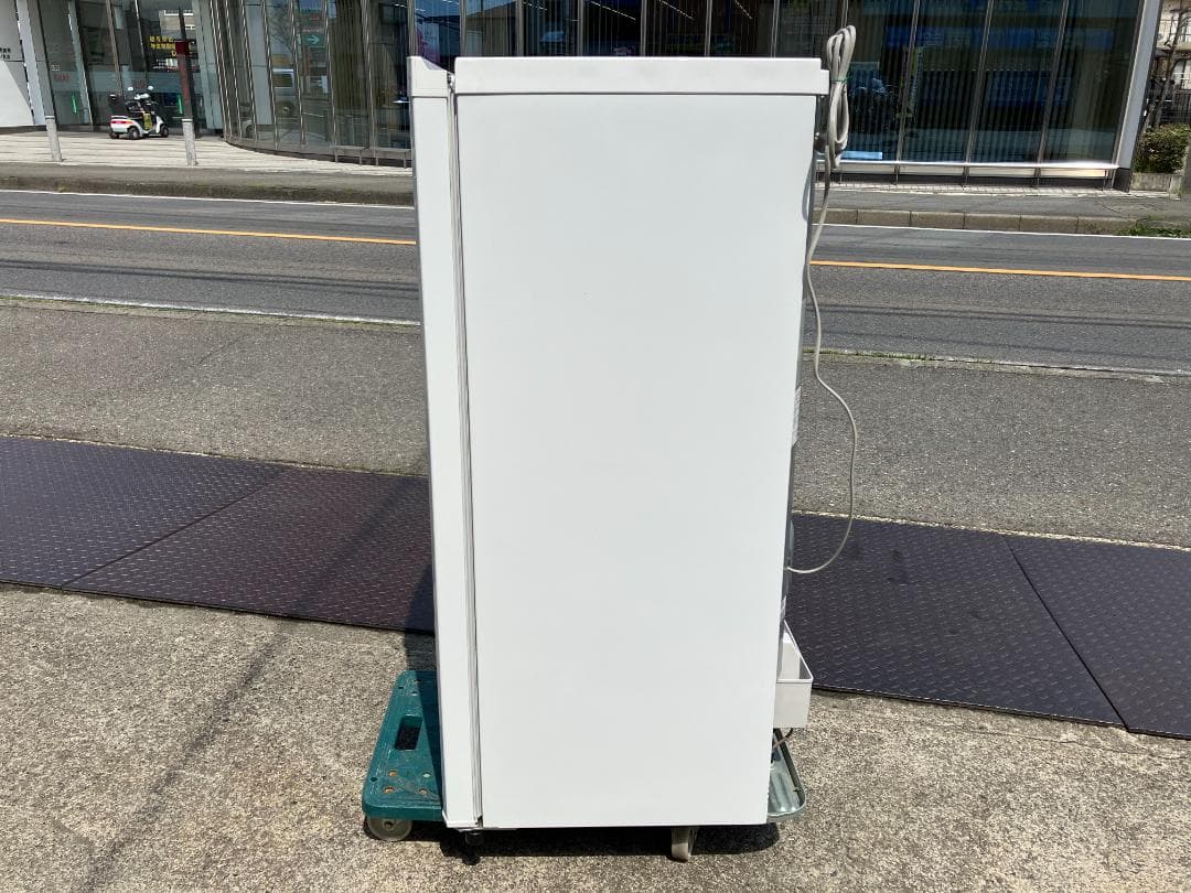 愛知岐阜/送料込★三菱電機 121L冷凍庫 MF-U12N-W　2010年製