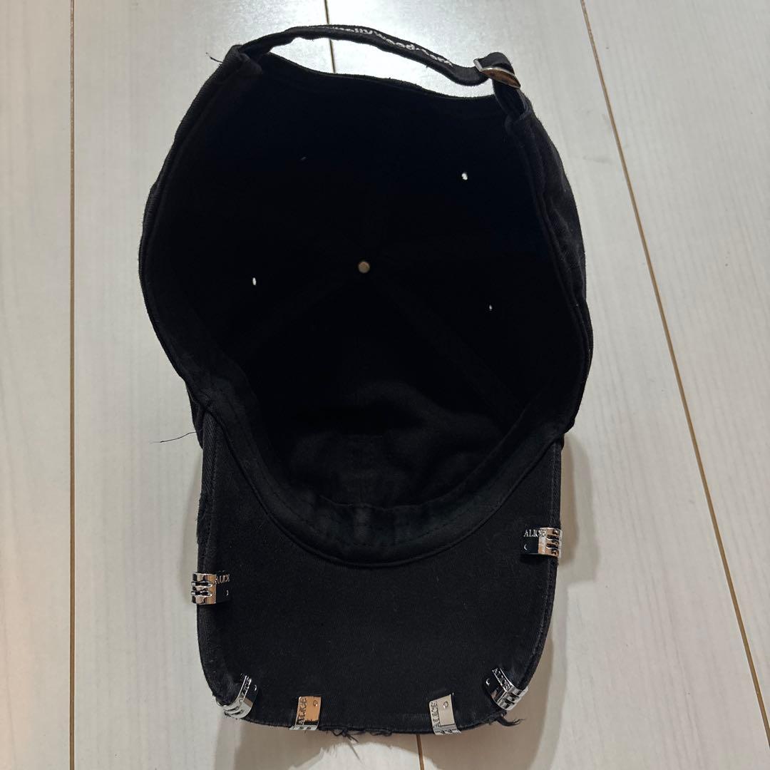 帽子 Alice Hollywood CHOPPER LOGO CAP