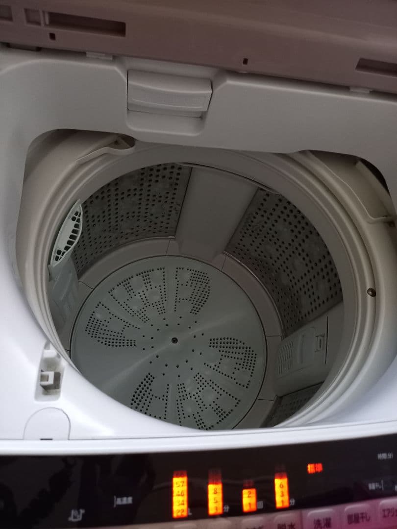 洗濯機　9キロ