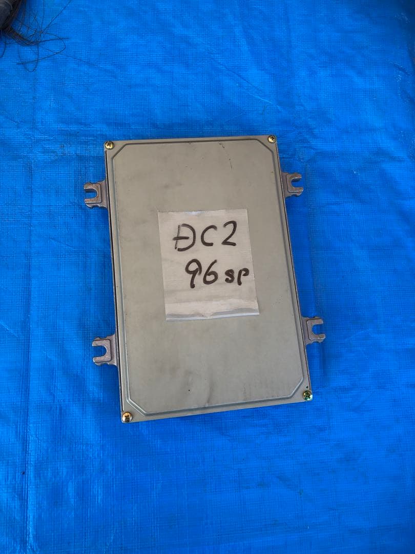 ホンダ　インテグラタイプR DC2 純正コンピューター