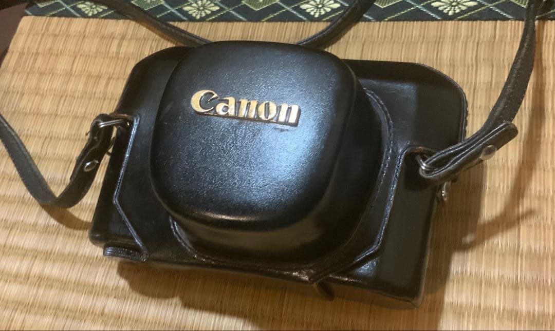 Canon 7 レンジファインダーカメラ 50mmレンズ付き
