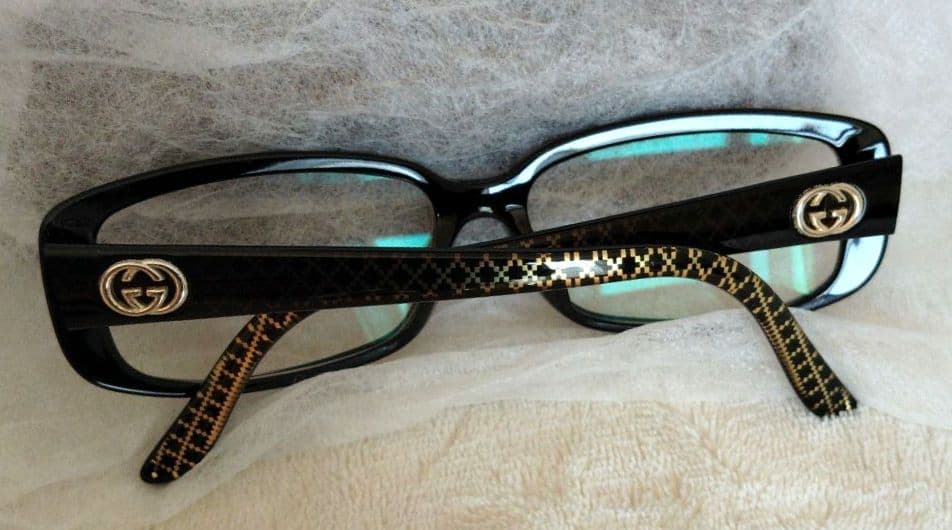 GUCCI メガネ　メガネケース