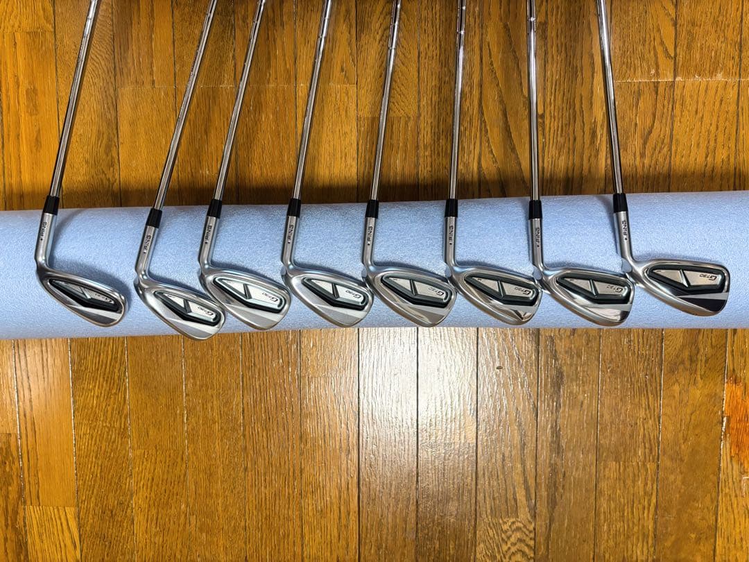 【⭐︎Tさん専用】ピン G730 アイアン8本セット 750GH Neo