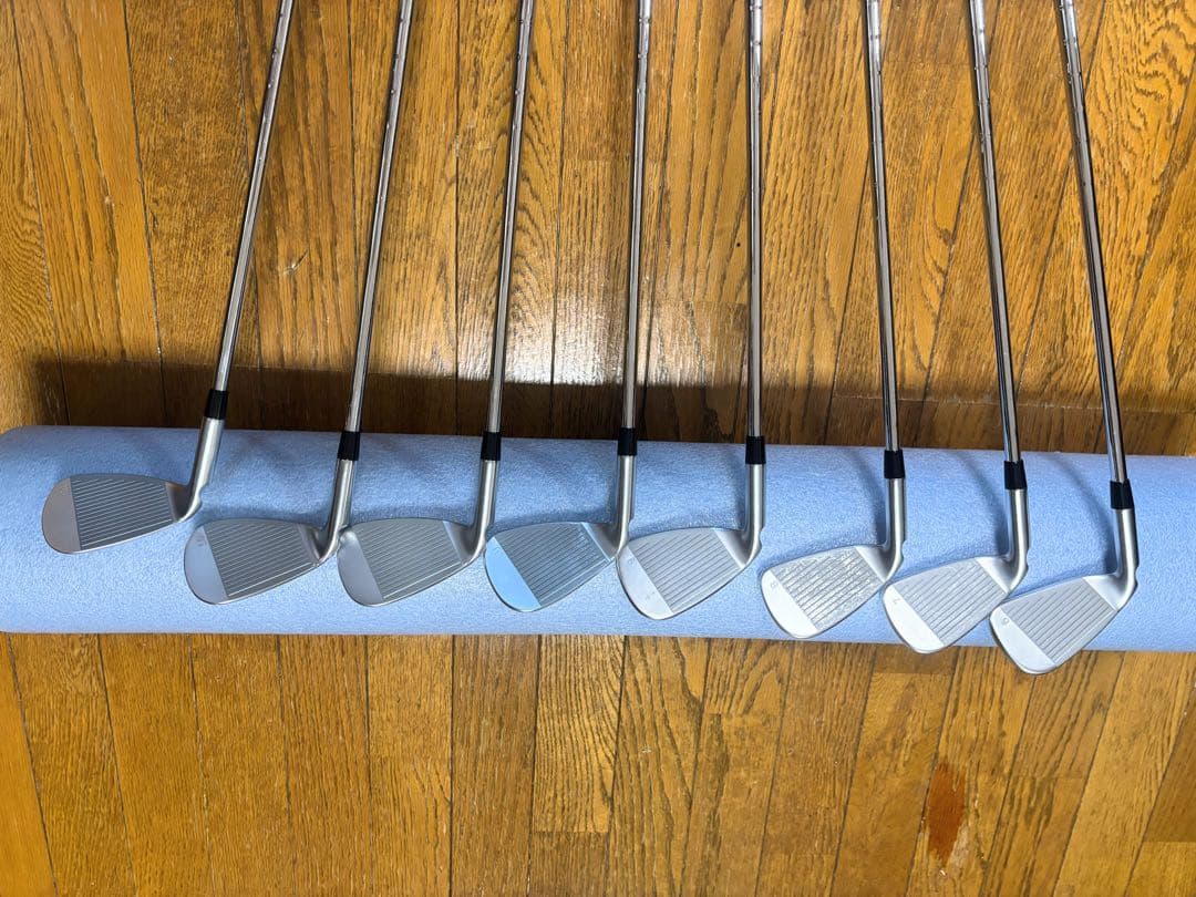【⭐︎Tさん専用】ピン G730 アイアン8本セット 750GH Neo