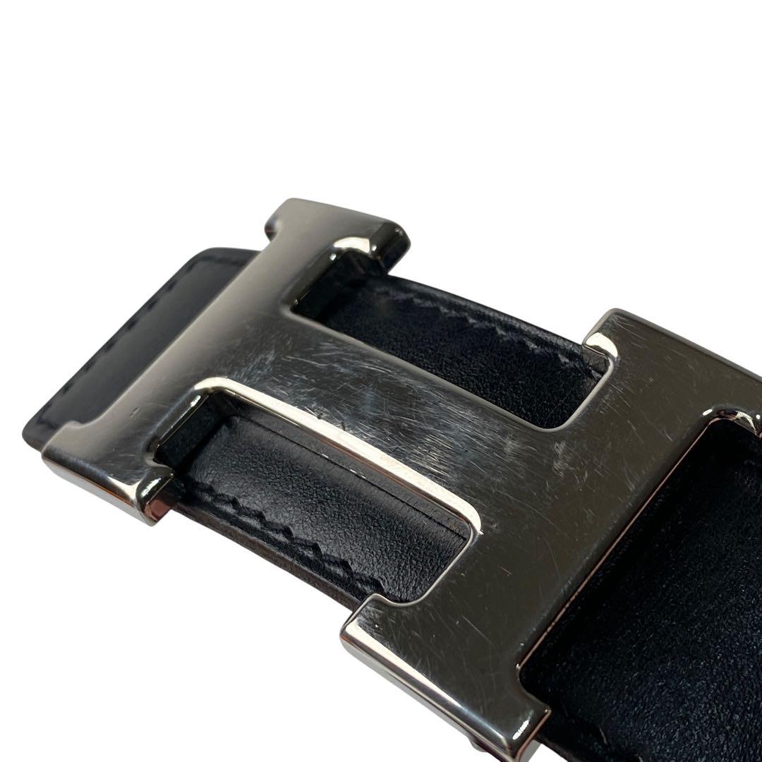 エルメス HERMES コンスタンス Hベルト 70.