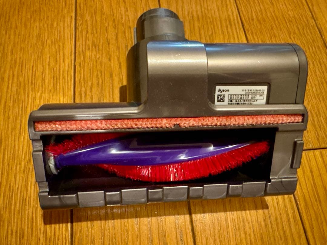 美品２台ダイソンSV12V10fluffyDyson掃除機コードレスクリーナー