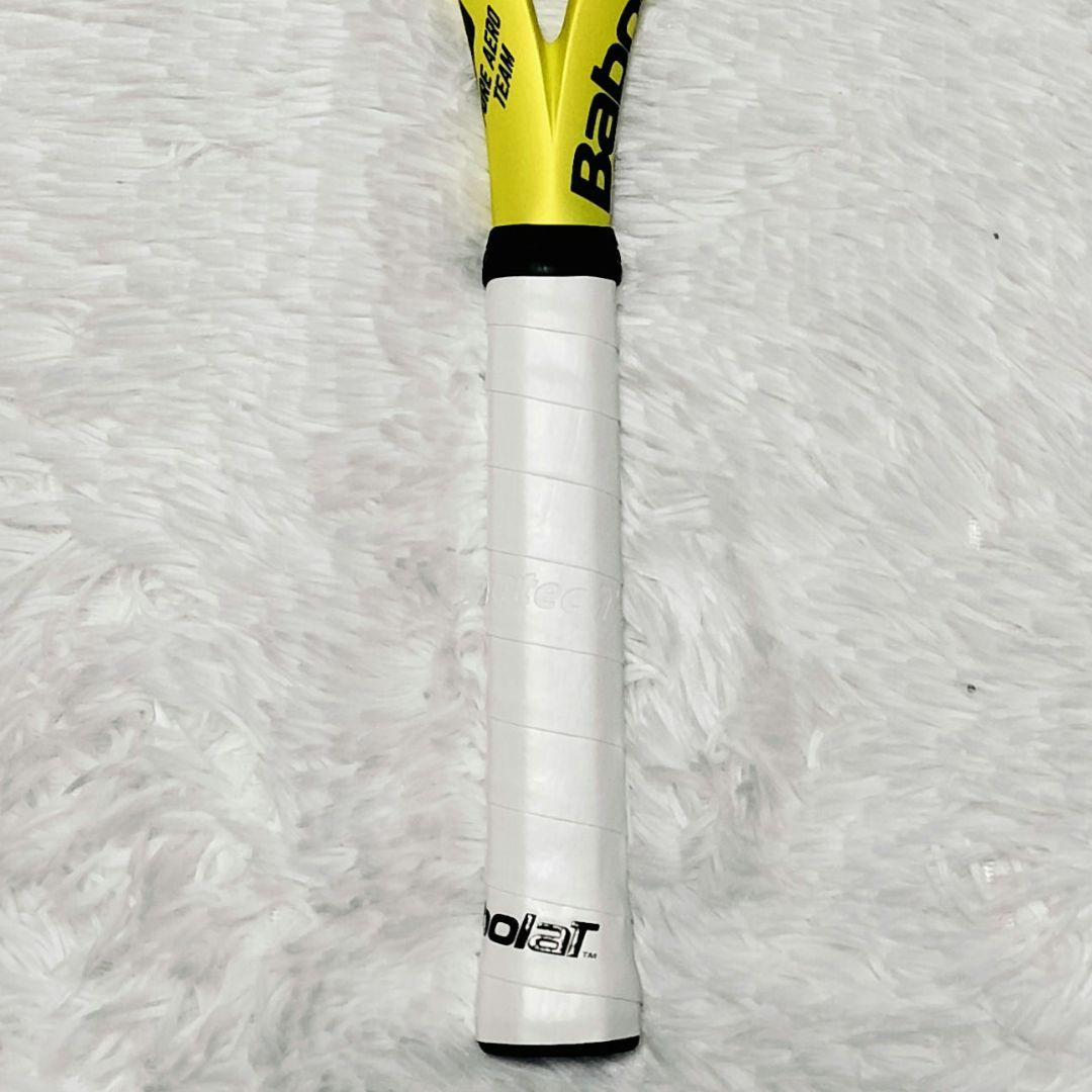 未使用級 BABOLAT PURE AERO バボラ 2本セット