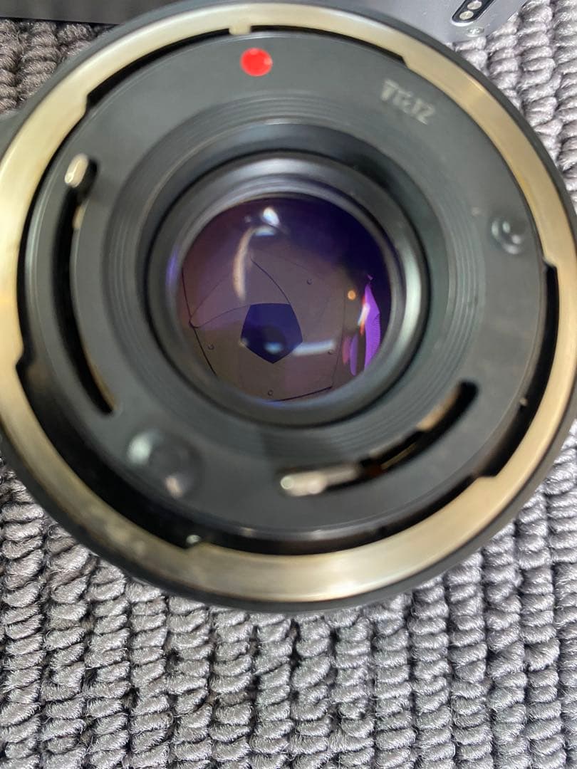 Canon AE-1 programフィルム一眼レフカメラ