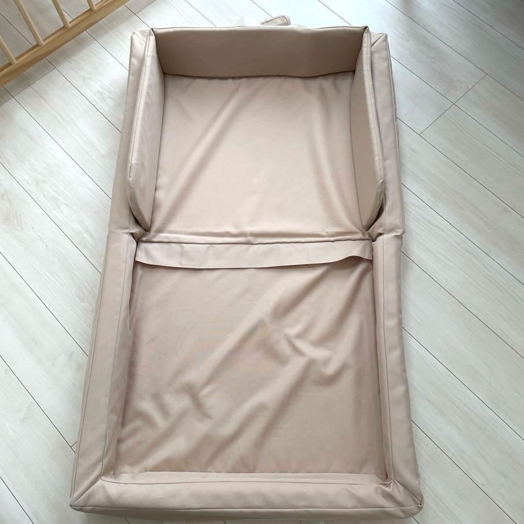 ファルスカ farska コンパクトベッド フィット L ベージュ